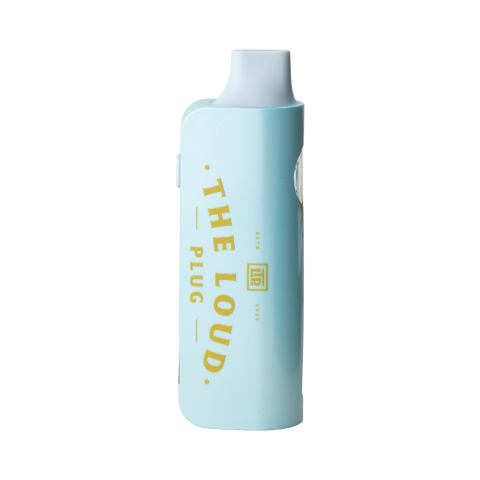 The Loud Plug Exotic Gas 96+ Liquid Diamonds Disposable Vape 1g